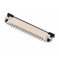 Wurth Elektronik 686106183422 Board Mount WR-FPC SMT Horiztl 1mm Top Cont 6P
