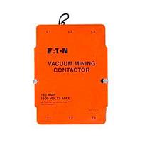 Eaton VM160CJ Electromechanical Contactors 160A MINING VACUUM CONTACTOR, 120V COIL