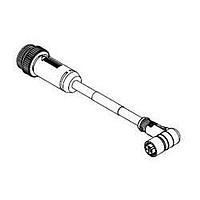 Molex 1300390183 Sensor Cables / Actuator Cables MC/MIC 5P M/MFE 5M 90/ST DROP