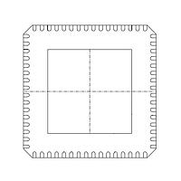 Marvell Semiconductor 88E3016-A2-NNC1C000 Ethernet Transceivers Single-Channel Fast Ethernet PHY