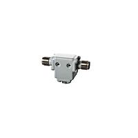 DiTom DHI6018-1 Single Junction 6.00 - 18.00 GHz Isolator, Mil-Aero Qualified