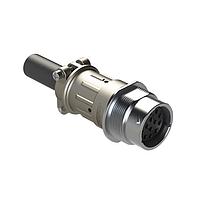 Amphenol SINE Systems AHDM04-18-14SN-059 Connectors DURAMATE METAL, AHDM