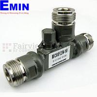 Fairview MC0812N-10 N Directional Coupler 10 dB Coupled Port From 8 GHz to 12.4 GHz