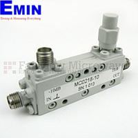 Fairview  MC0218-10 SMA Directional Coupler 10 dB Coupled Port From 2 GHz to 18 GHz Rated To 50 Watts