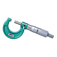 INSIZE 3210-50FA 1μm Graduation Outside Micrometer (25-50mm; 0.001mm; 4µm)
