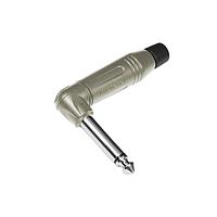 Amphenol Audio ACPM-RN BULK Phone Connectors Conn PL 2POS Soldr RA CBL MNT