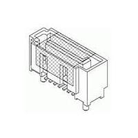 Molex 47306-5001 SATA HIGH SPEED CONN.1.27 1.27 PITCH VERT. SM