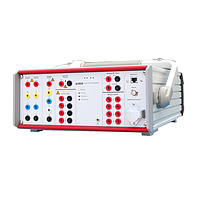Ponovo PW636i Protection Relay Test Set