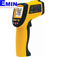 HUATEC HIR1350 Infrared thermometer (-18 ~ 1350℃; ± 1.5 ℃)