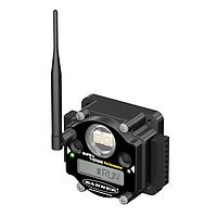 Banner Engineering DX80G9M6S-PM8C Gateways PM Series Gateway - LCD Selectable I/O Mapping; 900 MHz IP20, NEMA 1; Inputs: Six Sourcing/PNP Discrete; Outputs: Six Sourcing/PNP Discrete; External Terminals