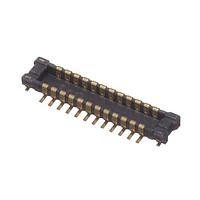 Panasonic Industrial Devices AXE624124 Headers Header 0.4mm,24-pin w/o positioning boss