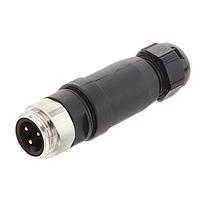 Molex 1300170012 Connectors MC 3P M/M-ATTCH STR PG13.5