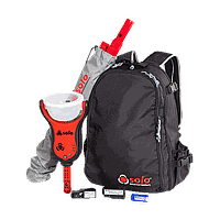 SOLO URBAN365-001 Urban Electronic Smoke Test Kit (up to 5 metres high.)