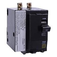 Square D QOB2201200FT Mini Circuit Breaker MINIATURE CIRCUIT BREAKER 120/240V 20A