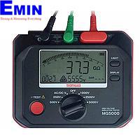 SANWA MG5000 Digital Insulation Tester