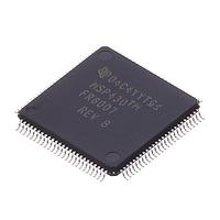 Texas Instruments MSP430FR6007IPZ 16-bit Microcontrollers - MCU 16-MHz MCU with 256- KB FRAM LCD 12-bit A 595-MSP430FR6007IPZR