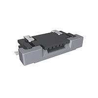 Amphenol FCI SFV6R-4STE1HLF Board Mount 0.50mm Flex Connector, SFV-R Series, 6 Position, Top Side Contact, Side Entry Surface Mount ZIF Connector, Halogen Free, Lead Free with Cable-Lock