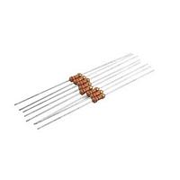 BusBoard Prototype Systems R223x100 Metal Film Resistors Resistors, 22k Ohm, 1/4W, 5%, Axial, 100 Pack