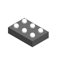 Texas Instruments TMP119AIYBGR High-Precision TEMPERATURE SENSOR