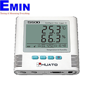 HUATO S500-EX+A01 Temperature and Humidity Data Logger (-40 ~ 85°C; 0-100%RH; alarm)