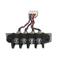 CTS Electronic Components 7604-501 Wire-to-Board 2000PF 250V 20A