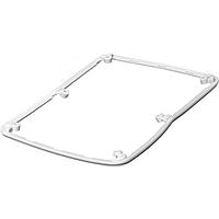 BOPLA 35207006 Seal SEAL, IP65, BOPAD 7.0 ENCLOSURE, TPE RUBBER, WHITE, RAL 9016