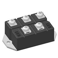 IXYS VUO110-18NO7 Three Phase Bridge 110 Amps 1800V