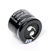 EPCOS B41505A7338M007 Electrolytic Capacitors 35VDC 3300uF 20% PVC 3 Term 4.5mm