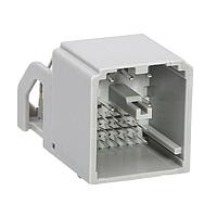 Molex 160013-6602 Headers & Wire Housings stAK50h Hybrid Hdr 28Ckt Key 2 Gray