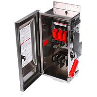 SIEMENS HF361S Fused Disconnect HDSS FUS 3P3W 600V 30A N4X