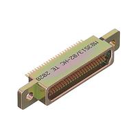 AMP Connectors - TE Connectivity 094-6936-0000 Micro-D D-Sub Connectors M83513/02-HC MCKS-C2-B-100SS
