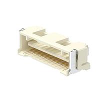 Molex 213226-1130 Receptacle CLIK-Mate1.5mm SR RA SMT AU .38 11Ckt NAT