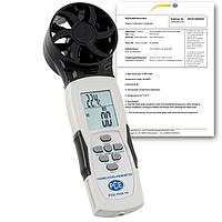 PCE THA 10-ICA Multifunction Air Humidity Meter