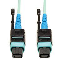 Tripp Lite N846-01M-24-P Fiber Optic Cable Assemblies MTP/MPO PATCH CABLE 100GBASE-SR10 CXP