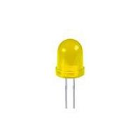 Kingbright WP793YD Single Color LEDs YELLOW DIFFUSED