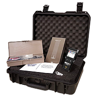 ECD M.O.L.E. EV6 Baking Thermal Profiling For Baking (-200°C ~ 1,200°C; 100 samples/second ~ 10 minutes/sample)