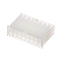 AMP Connectors - TE Connectivity 1-1969598-6 Power to the Board 16P FH PLUG VAL-U-LOK V2