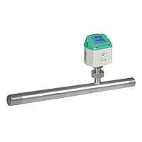 CS Instruments VA 520 Inline Flow Meter (1/4" measuring section, 1.4301 steel, 105 l/min)