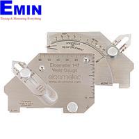 ELCOMETER 147 Weld Gauge (0~60°)