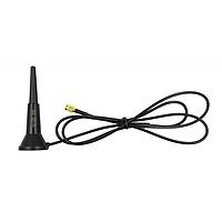 Quectel YE0037AA Passive Antenna External, 700-5000 , 5G, Monopole, 1000, SMA Male (center pin) , Magnetic, 88  F 30, LMR100