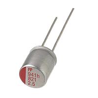 Nichicon RF80E561MDN1JT Aluminum Polymer Capacitors