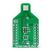 Mikroe MIKROE-4266 Temperature Sensor Surface temp 2 Click