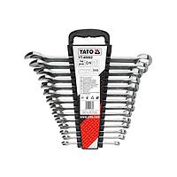 Yato YT-48862 Combination spanner set 14pcs