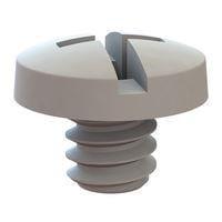 Essentra Components 011024CD018 Machine Screw Binder Combination Screw, #10-24 Thread, 3/16 Lg