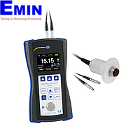 PCE TG 300-HT5 Material Thickness Meter (0.65~600 mm; 1~600 mm)