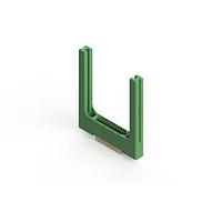 EDAC 345-024-542-258 Sockets .100" (2.54mm) Pitch Card Edge Connector