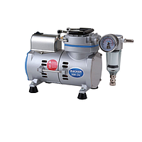 WITEG Rocker 300 DC Oil-Free Vacuum Pump (1800 rpm; -650 mmHg)