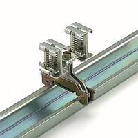 Weidmuller 1771990000 DIN Rail Terminal Blocks BS 35II KLB2X2-6/2X2-6