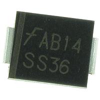 Fairchild SS36 Schottky Diode SHTKY DIODE 3A 60V