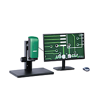 INSIZE 5319-AF290 Auto Focus Digital Microscope (With Display) (27.4X-163X)
